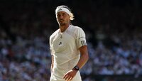 Alexander Zverev will auch in Nordamerika groß aufspielen.