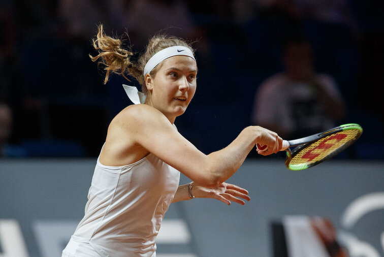 Antonia Lottner hat auch die letzte Runde der Qualifikation überstanden und steht im Hauptfeld der Australian Open Antonia Lottner hat auch die letzte Runde der Qualifikation überstanden und steht im Hauptfeld der Australian Open