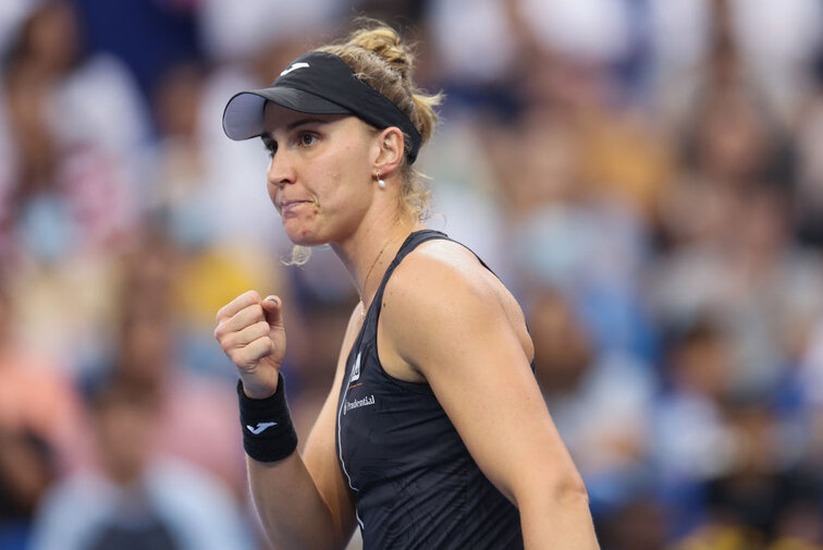 Die Brasilianerin Beatriz Haddad Maia hat sich den Titel bei der WTA Elite Trophy in Zhuhai geholt