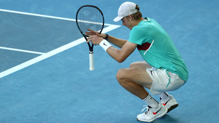 Shapovalov South African