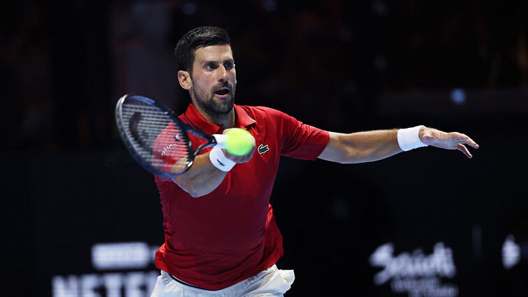 Novak Djokovic nennt seit diesem Jahr Athen als seine neue Heimat. Novak Djokovic nennt seit diesem Jahr Athen als seine neue Heimat.