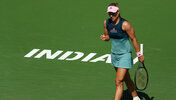 Angelique Kerber findet langsam zu ihrer Bestform