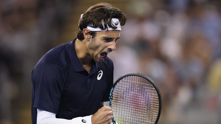 Lorenzo Musetti steht erneut im Halbfinale der Erste Bank Open Lorenzo Musetti steht erneut im Halbfinale der Erste Bank Open