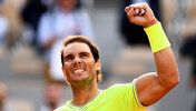 Rafael Nadal in Paris