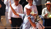 Für Jannik Sinner sind die French Open schon wieder vorbei