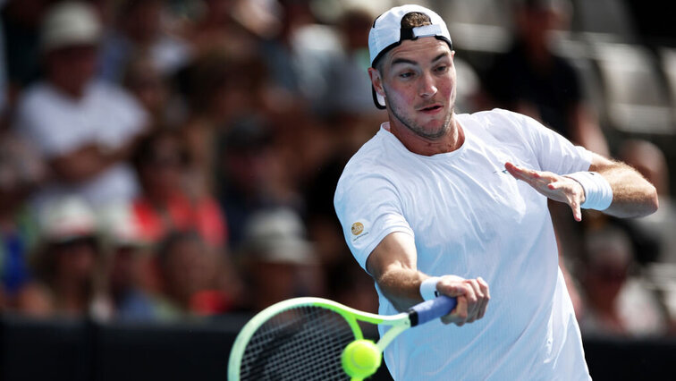 Jan-Lennard Struff startete in Monte-Carlo mit Losglück, blieb jedoch erfolglos. Jan-Lennard Struff startete in Monte-Carlo mit Losglück, blieb jedoch erfolglos.