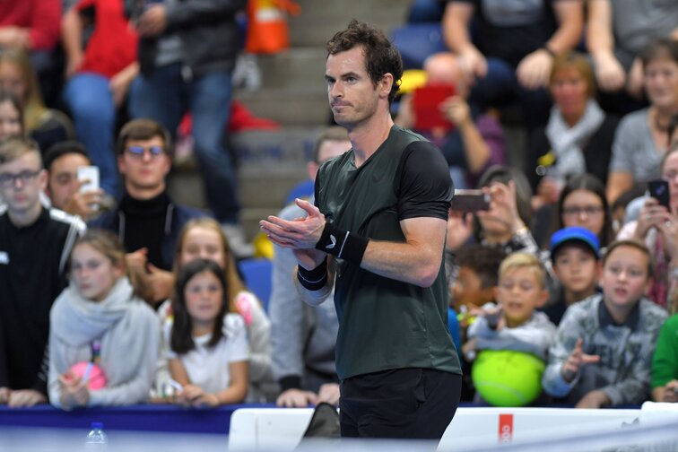 Andy Murray Andy Murray