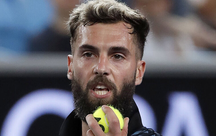 Benoit Paire Benoit Paire fordert harte Strafen für Betrüger