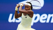 Coco Gauff hat in Flushing Meadows das Achtelfinale erreicht