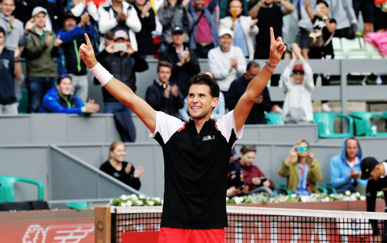From July 7th to 11th, Dominic Thiem will welcome a top-class field of participants in Kitzbühel