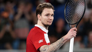 Alexander Bublik ist in Dubai an Position zwei gesetzt