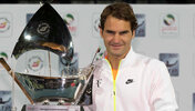 Roger Federer war zuletzt 2015 in Dubai erfolgreich