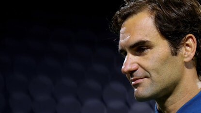 Kein Viertelfinale für Roger Federer in Rom Kein Viertelfinale für Roger Federer in Rom