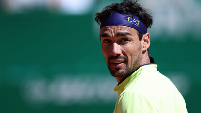 Fabio Fognini Fabio Fognini möchte sich für Turin qualifizieren