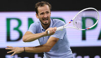 Daniil Medvedev steht in Indian Wells schon im Viertelfinale Daniil Medvedev steht in Indian Wells schon im Viertelfinale