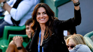 Gabriela Sabatini hält große Stücke auf Lilli Tagger