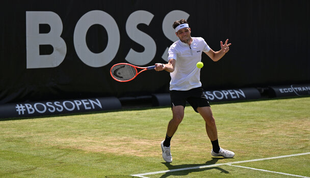 Taylor Fritz