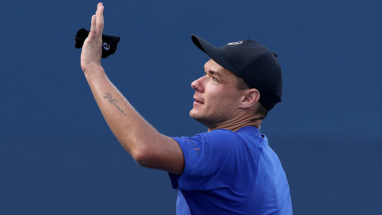 Nach seinem "Mützen-Gate" offenbarte Kamil Majchrzak, um wen es sich beim Auslöser der Geschichte handelte. Getty Images