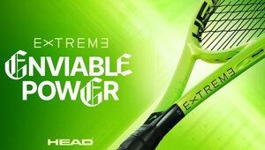 Die HEAD EXTREME 2026 Schlägerserie ist da!