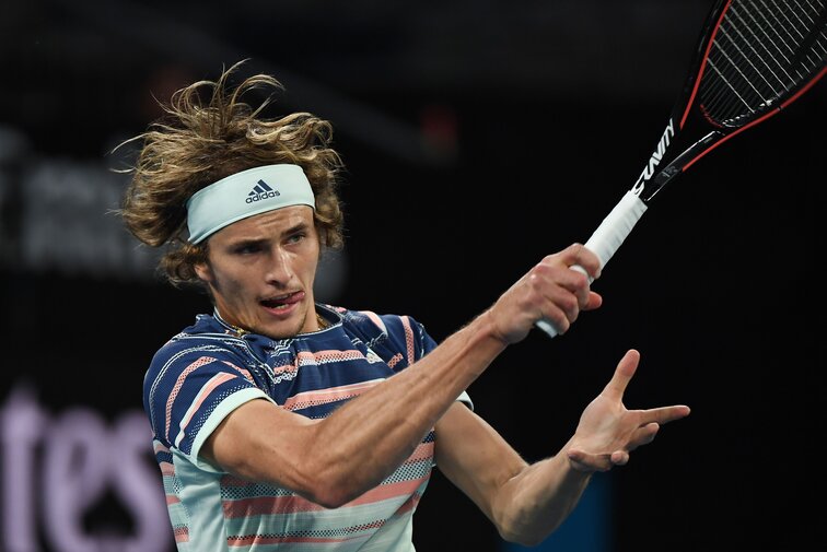 Alexander Zverev Alexander Zverev
