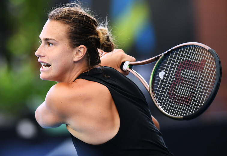 Aryna Sabalenka Aryna Sabalenka