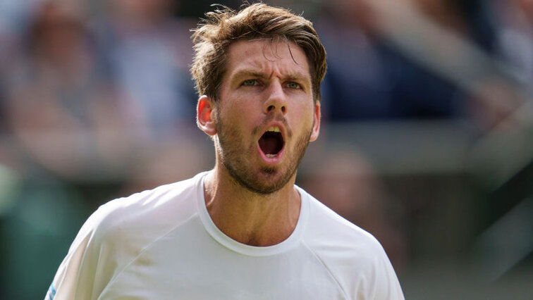 Cameron Norrie spielt eine ganz starke Saison