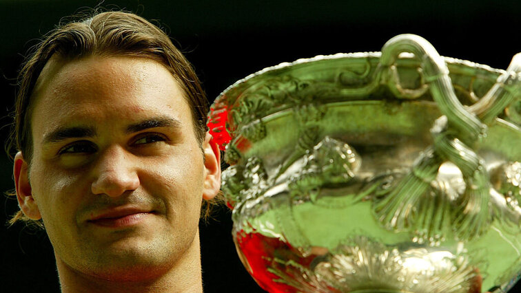 Roger Federer erreichte am 02. Februar 2004 erstmal die Weltranglistespitze. Roger Federer erreichte am 02. Februar 2004 erstmal die Weltranglistespitze.