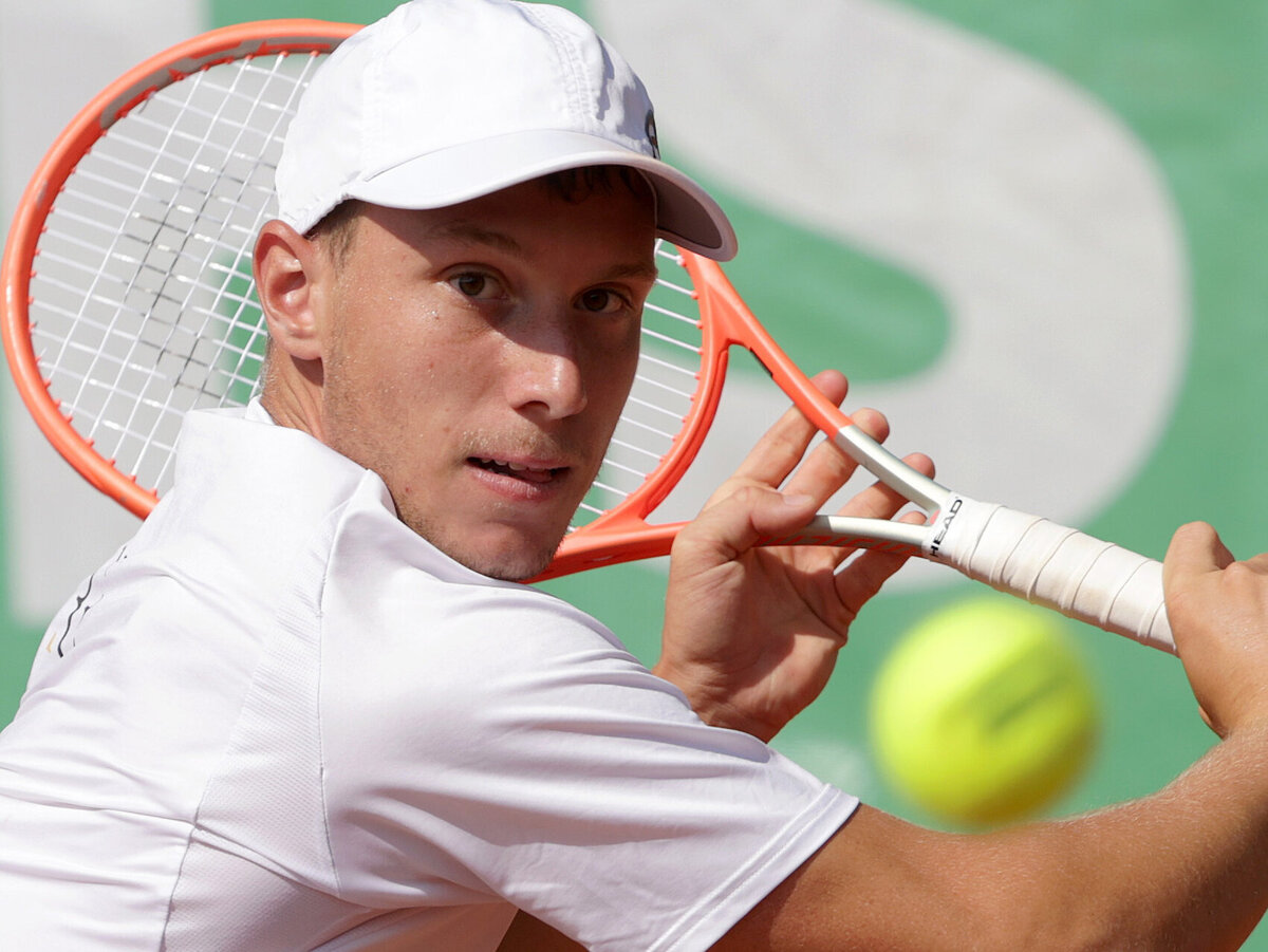 ITF теннис
