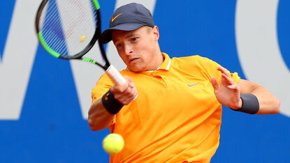 Rudi Molleker - einst die größte Hoffnung im deutschen Männertennis Rudi Molleker - einst die größte Hoffnung im deutschen Männertennis