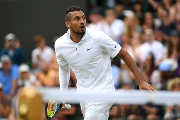 Nick Kyrgios