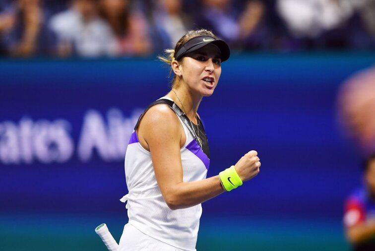 Belinda Bencic Belinda Bencic
