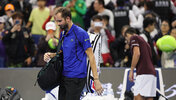 Novak Djokovic steht im Peking-Finale