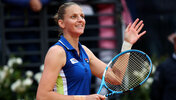 Karolina Pliskova hat in Rom ein herausragendes Turnier gespielt