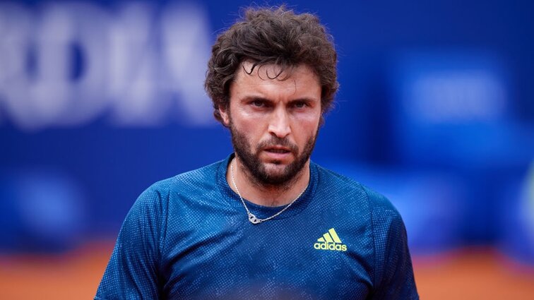 Gilles Simon falls out of the top 100 after more than 15 years