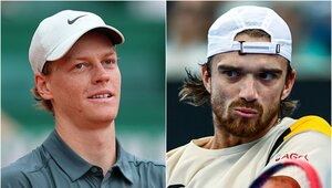 Jannik Sinner trifft auf Tomas Machac