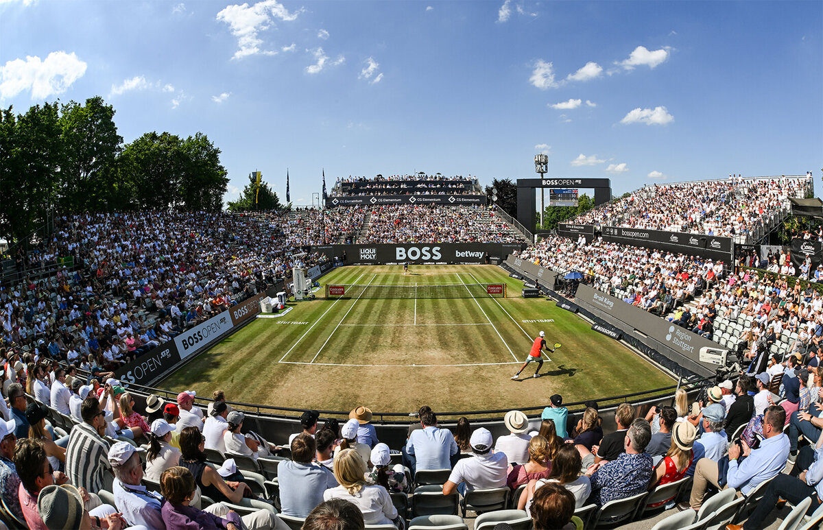 ServusTV Deutschland verlängert Rechte für die Turniere in Stuttgart und Berlin · tennisnet