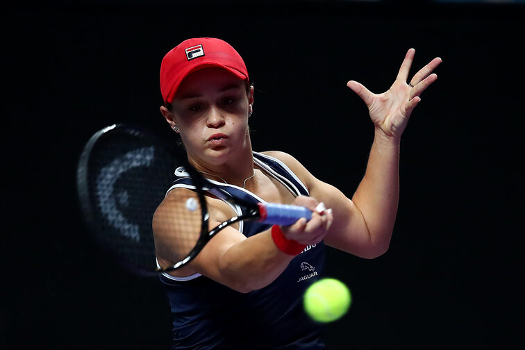 Ashleigh Barty