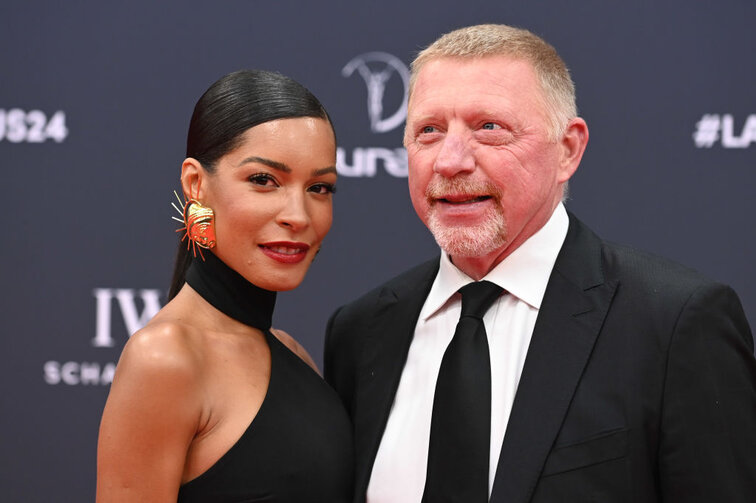Erfreuliche Nachrichten fr Boris Becker nach Laureus World Sport Awards - die Privatinsolvenz des Leimeners ist beendet