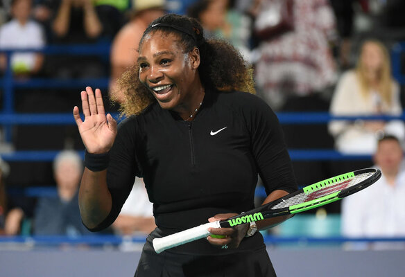 Wie viele Titel wird sich Serena bis zu ihrem 40. Geburtstag am 26.09.2021 geholt haben?