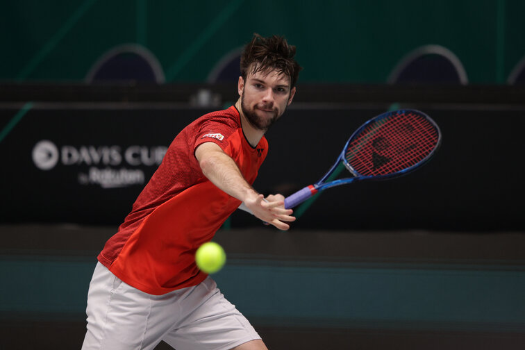 Jurij Rodionov failed in the Dallas Round of 16