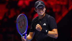 Learner Tien ist in Jeddah wieder auf Titelkurs