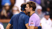 Roger Federer, Stan Wawrinka