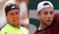 Alexander Zverev, Tallon Griekspoor