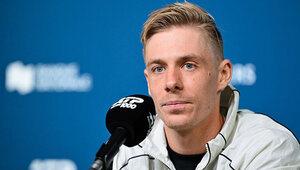 Denis Shapovalov hat 2026 mit seinem Körper zu oft Probleme