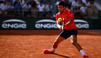 Novak Djokovic steht im Halbfinale
