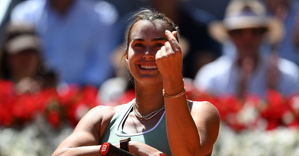 Sabalenka droht mit Grand-Slam-Boykott: "Ohne uns gibt es keine ...