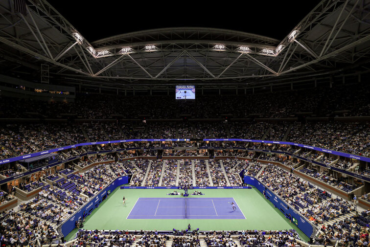 Die US Open beginnen am 24. August Die US Open beginnen am 24. August