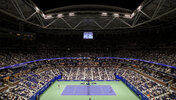 Die US Open beginnen am 24. August