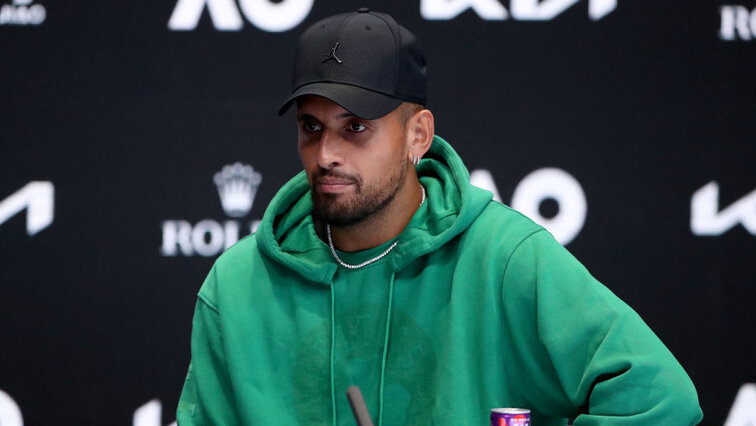 There will be no charges against Nick Kyrgios