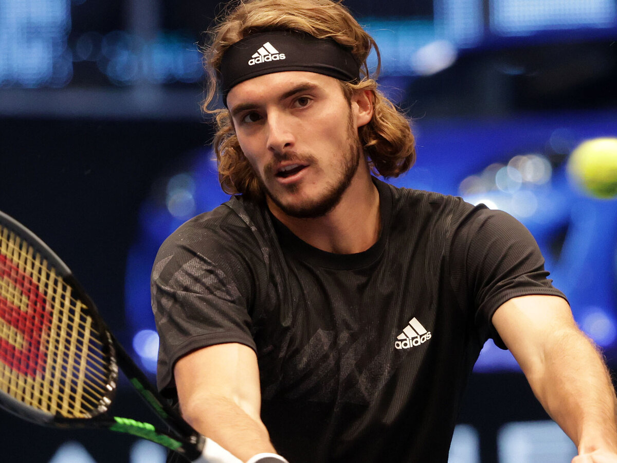 tsitsipas adidas clothes